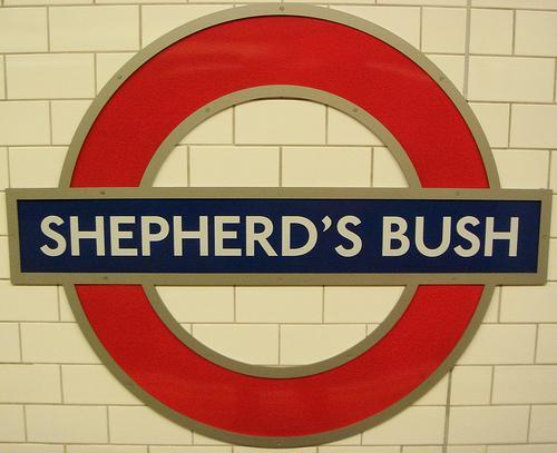 Shepherd'S Bush Flats London Luaran gambar